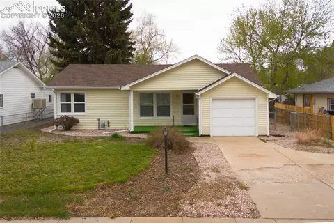 1313 Pioneer Rd, Colorado Springs, CO 80907