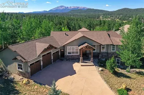 605 Pembrook Dr, Woodland Park, CO 80863