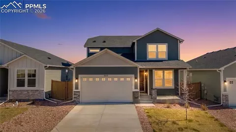 8019 Moosejaw Dr, Colorado Springs, CO 80908