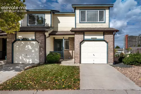 3644 Pacific Dr, Colorado Springs, CO 80910