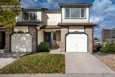 3644 Pacific Dr, Colorado Springs, CO 80910