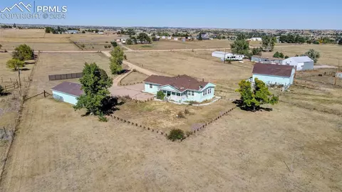 11955 Smith Rd, Peyton, CO 80831