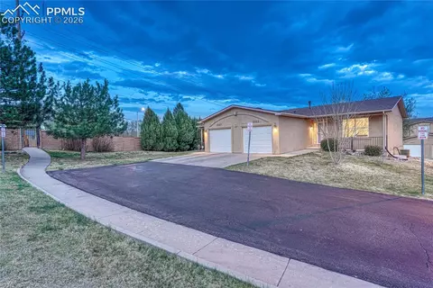 3583 Indigo Ridge Pt, Colorado Springs, CO 80910