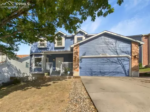6341 Firestar Ln, Colorado Springs, CO 80918