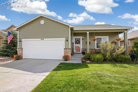 7858 Chasewood Loop, Colorado Springs, CO 80908
