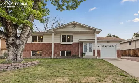 482 Harvard St, Colorado Springs, CO 80911