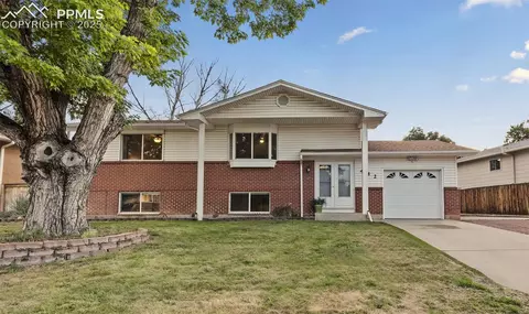 482 Harvard St, Colorado Springs, CO 80911