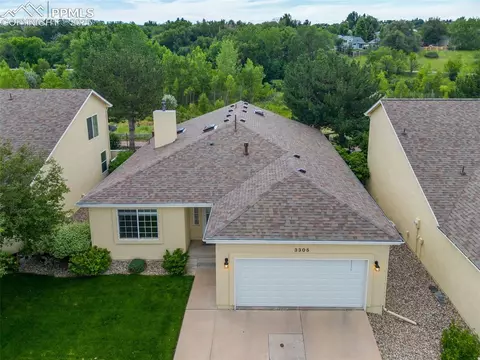 3305 Chestnut Glen Ln, Colorado Springs, CO 80918