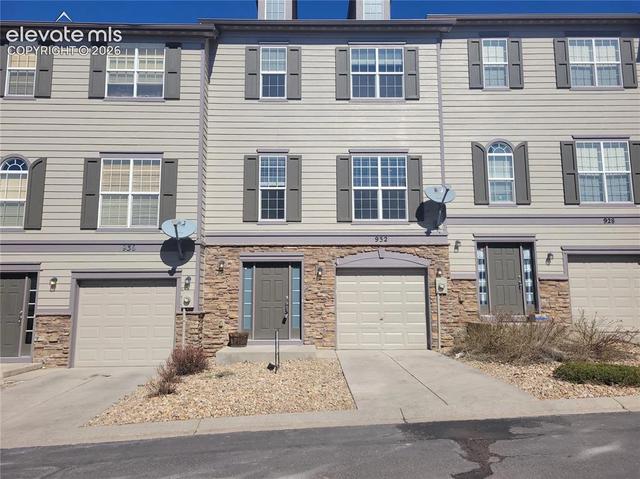 932 Burning Bush Pt, Monument, CO 80132