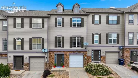 932 Burning Bush Pt, Monument, CO 80132