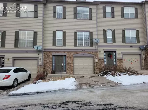 932 Burning Bush Pt, Monument, CO 80132