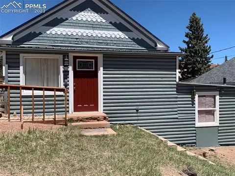 419 Spicer Ave, Victor, CO 80860