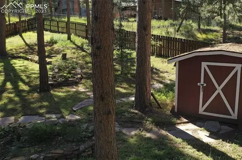 667 Lovell Gulch Rd, Woodland Park, CO 80863
