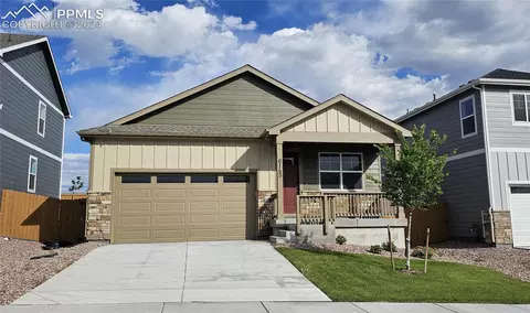 6145 Alpine Ridge Dr, Colorado Springs, CO 80925