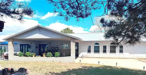 1165 N Ellicott Hwy, Calhan, CO 80808