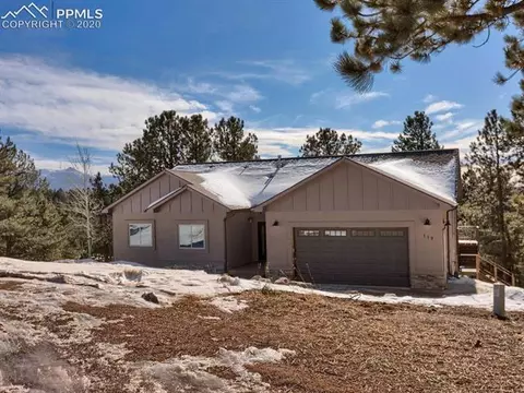 119 Summit Lake Dr, Divide, CO 80814 photo 2