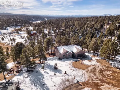 119 Summit Lake Dr, Divide, CO 80814 photo 1