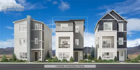 378 N Olympian Dr, Colorado Springs, CO 80905