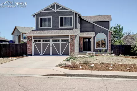 7990 Vectra Dr, Colorado Springs, CO 80920