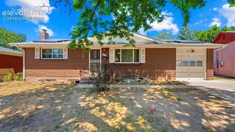3630 Brentwood Ter, Colorado Springs, CO 80910