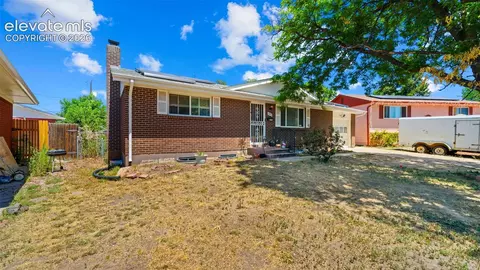 3630 Brentwood Ter, Colorado Springs, CO 80910