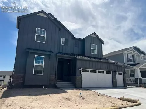 6361 Mondrian Way, Colorado Springs, CO 80924