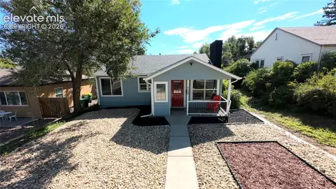117 N Sheridan Ave, Colorado Springs, CO 80909