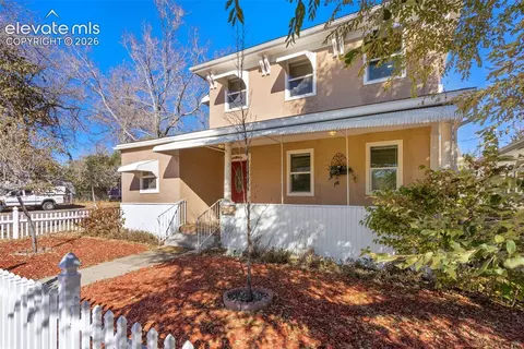 502 E Boulder St, Colorado Springs, CO 80903