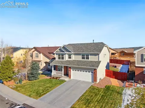 17195 Snowwood Dr, Monument, CO 80132