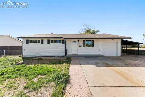 426 Security Blvd, Colorado Springs, CO 80911