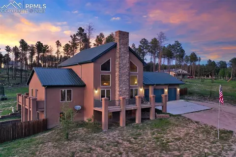 7180 E Ravine Dr, Colorado Springs, CO 80908