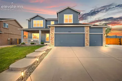 7387 Middle Bay Way, Fountain, CO 80817