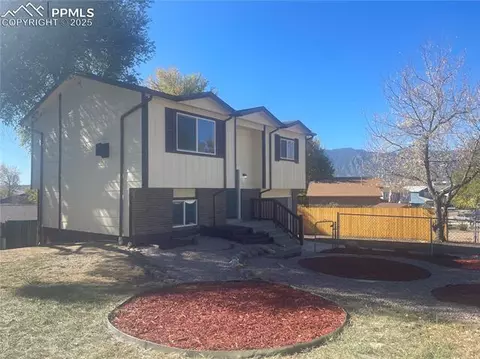 4350 Mcgrew Cir, Colorado Springs, CO 80911