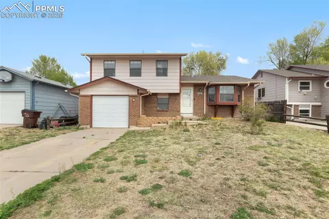 4250 Dye St, Colorado Springs, CO 80911