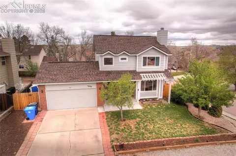 3490 Cedarhurst Way, Colorado Springs, CO 80918