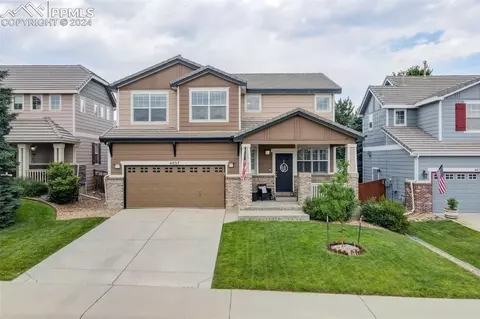 4057 Miners Candle Pl, Castle Rock, CO 80109