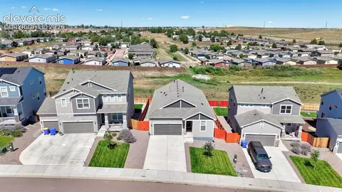 4107 Wyedale Way, Colorado Springs, CO 80922