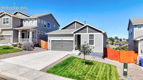 4107 Wyedale Way, Colorado Springs, CO 80922