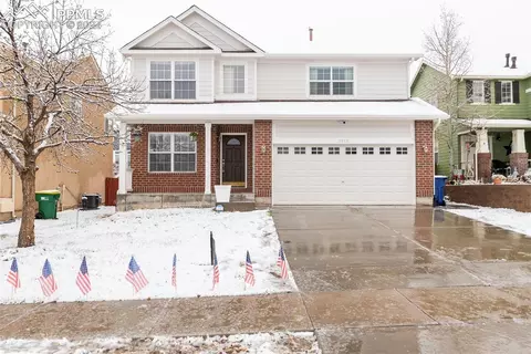 2083 Pinyon Jay Dr, Colorado Springs, CO 80951