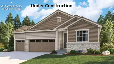 9052 Lanceleaf Dr, Colorado Springs, CO 80925