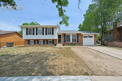 4510 Melville Dr, Colorado Springs, CO 80916