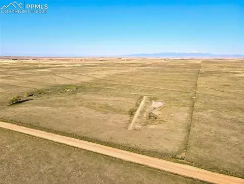 Sengbeil Road, Yoder, CO 80864