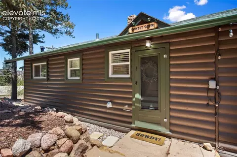 9850 Mohawk Trl, Cascade, CO 80809 photo 2