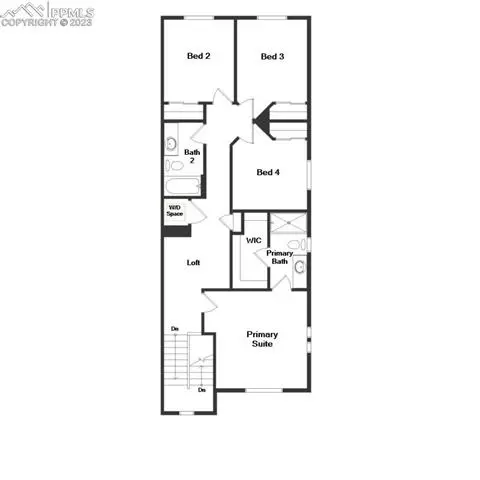 9265 Tungsten Hts, Colorado Springs, CO 80927