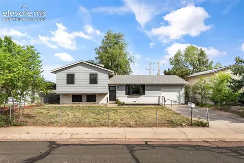2605 Granada Dr, Colorado Springs, CO 80910