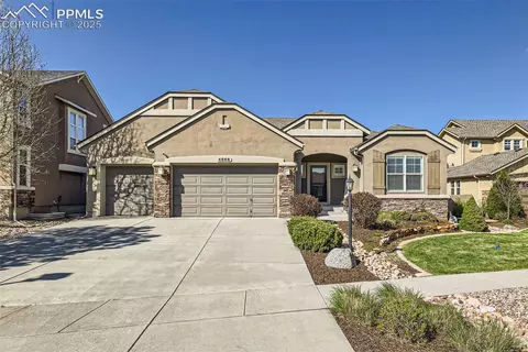 4866 Rainbow Gulch Trl, Colorado Springs, CO 80924