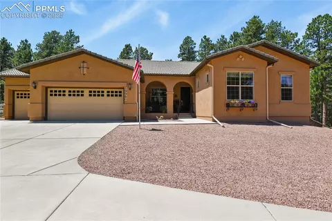 19980 Elk Creek Dr, Colorado Springs, CO 80908