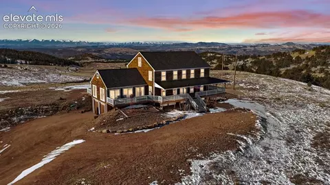 400 W Shideler Ave, Cripple Creek, CO 80813