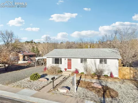 1235 Tonka Ave, Colorado Springs, CO 80904