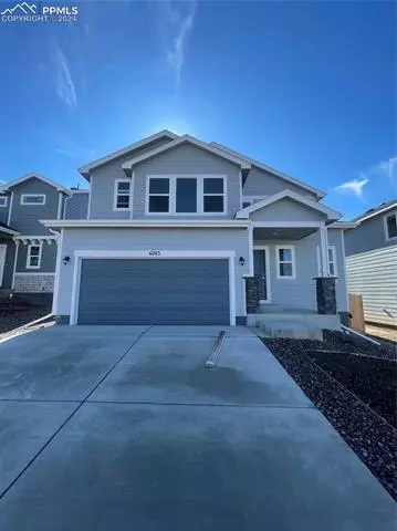 6743 Pearsoll St, Colorado Springs, CO 80925